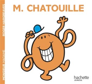 Couverture de M. Chatouille