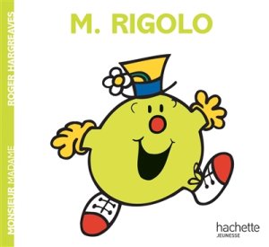 Couverture de M.Rigolo