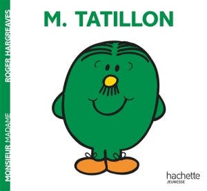 Couverture de M. Tatillon