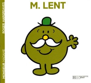 Couverture de M. Lent