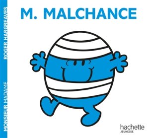 Couverture de M. Malchance