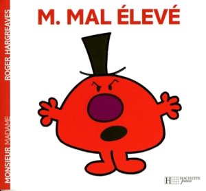 Couverture de M. Mal Elevé