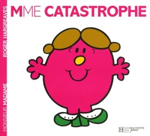 Couverture de Mme Catastrophe