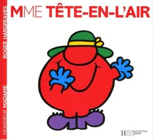 Couverture de Mme Tête en l'air
