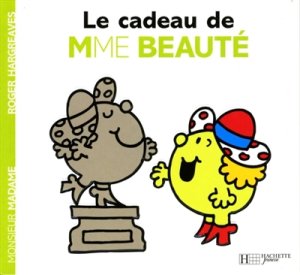 Couverture de Le cadeau de Mme Beauté