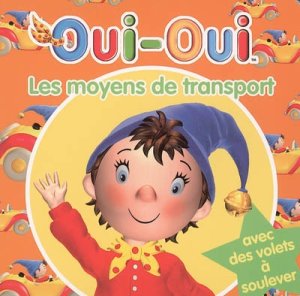 Couverture de Les Moyens de transport