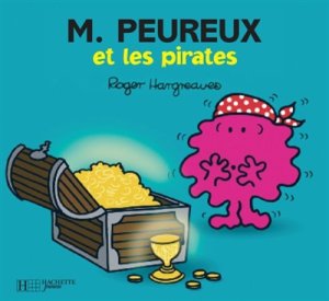Couverture de M.Peureux et les Pirates