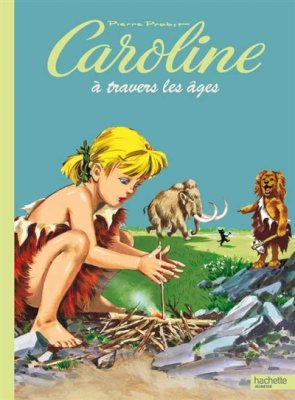 Couverture de Caroline à travers les âges