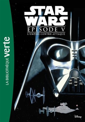 Couverture de L'empire contre-attaque