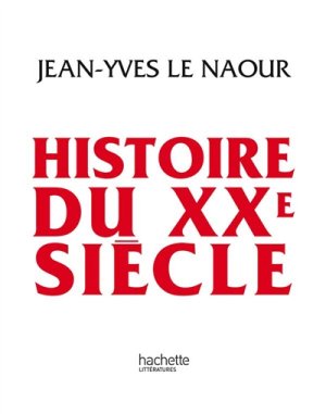 Couverture de Histoire du XXe siècle