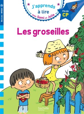 Couverture de Les groseilles