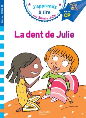 Couverture de La dent de Julie