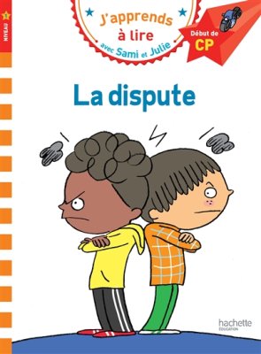 Couverture de La dispute