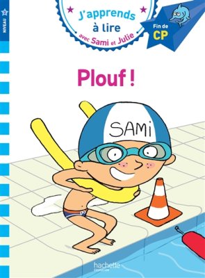 Couverture de Plouf !