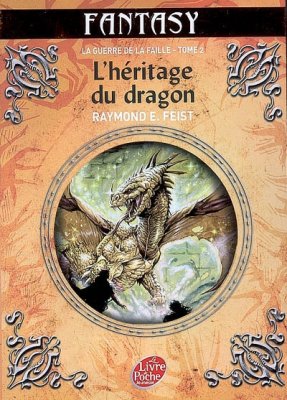 Couverture de L'héritage du dragon