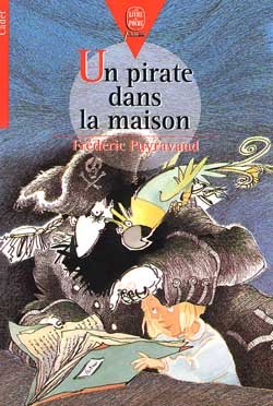 Couverture de Un pirate dans la maison