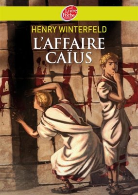 Couverture de L'affaire Caïus