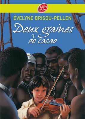 Couverture de Deux graines de cacao