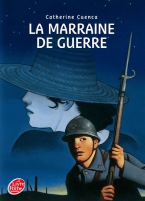 Couverture de La marraine de guerre