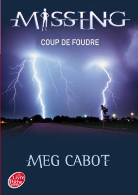 Couverture de Coup de foudre