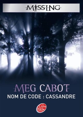 Couverture de Nom de code Cassandre