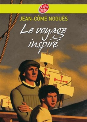 Couverture de Le voyage inspiré