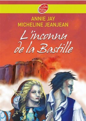 Couverture de L'inconnu de la Bastille
