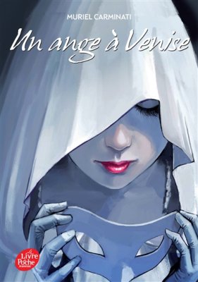 Couverture de Un ange à Venise