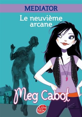 Couverture de Le neuvième arcane