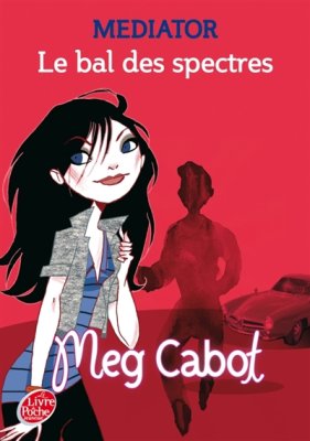 Couverture de Le bal des spectres