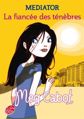 Couverture de La fiancée des ténèbres