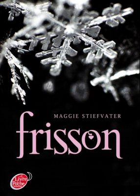 Couverture de Frisson