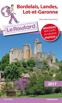 Couverture de Bordelais, Landes, Lot-et-Garonne