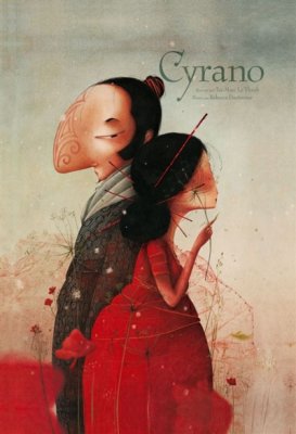 Couverture de Cyrano
