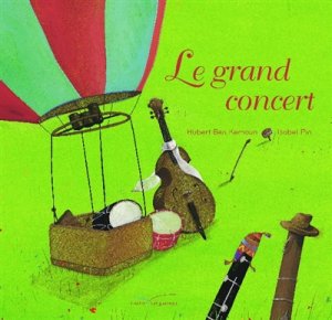 Couverture de Le Grand concert