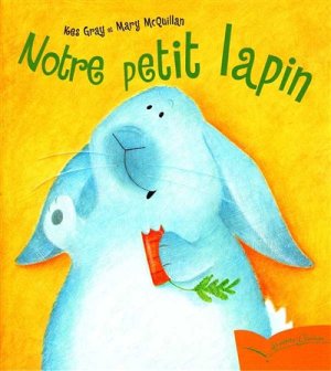 Couverture de Notre petit lapin