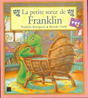 Couverture de La petite soeur de Franklin