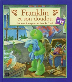 Couverture de Franklin et son doudou