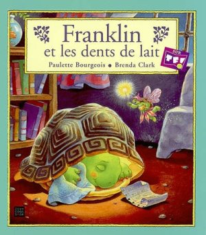 Couverture de Franklin et les dents de lait