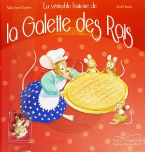 Couverture de La Galette des rois