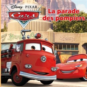 Couverture de La parade des pompiers