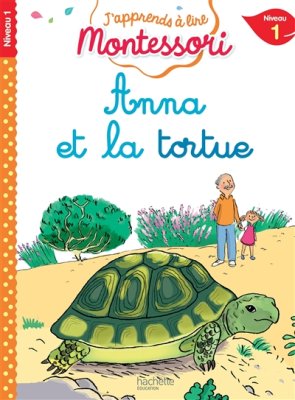 Couverture de Anna et la tortue