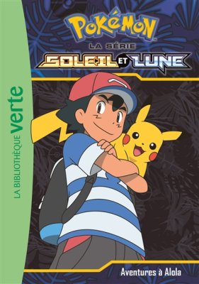 Couverture de Aventures à Alola
