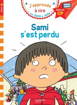 Couverture de Sami s'est perdu