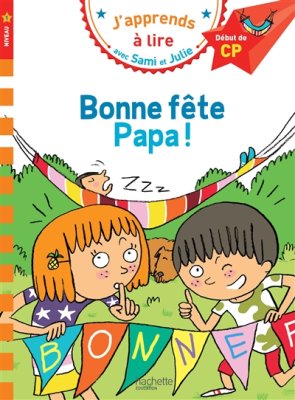 Couverture de Bonne fête papa !