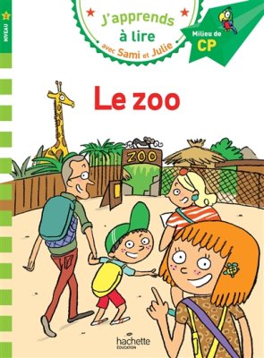 Couverture de Le zoo