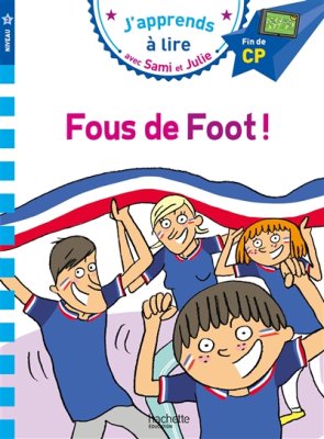 Couverture de Fous de foot !