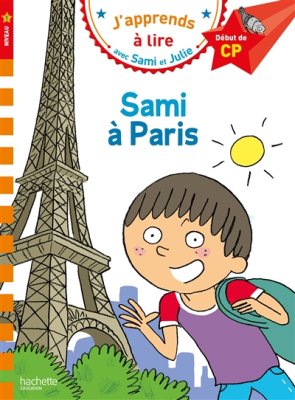 Couverture de Sami à Paris