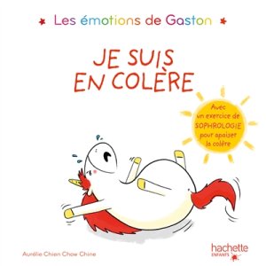Couverture de Je suis en colère