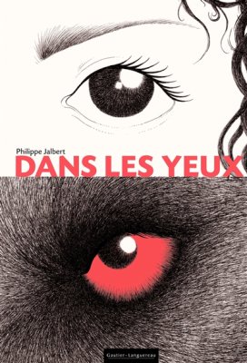 Couverture de Dans les yeux